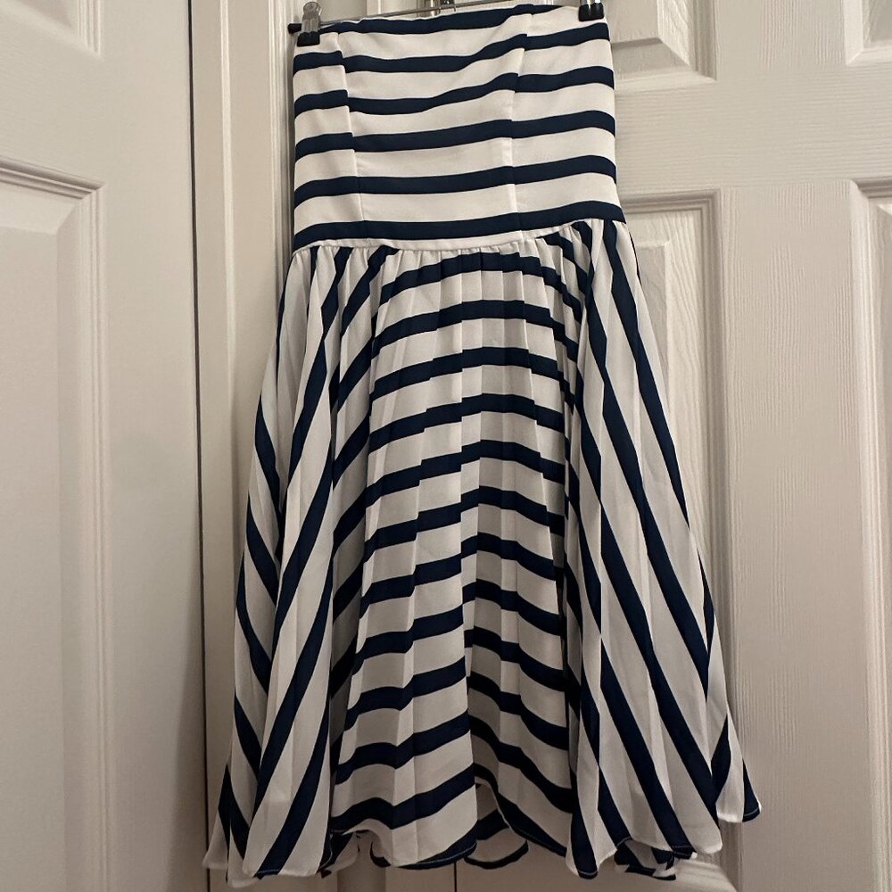 Strapless BB Dakota Mini Dress